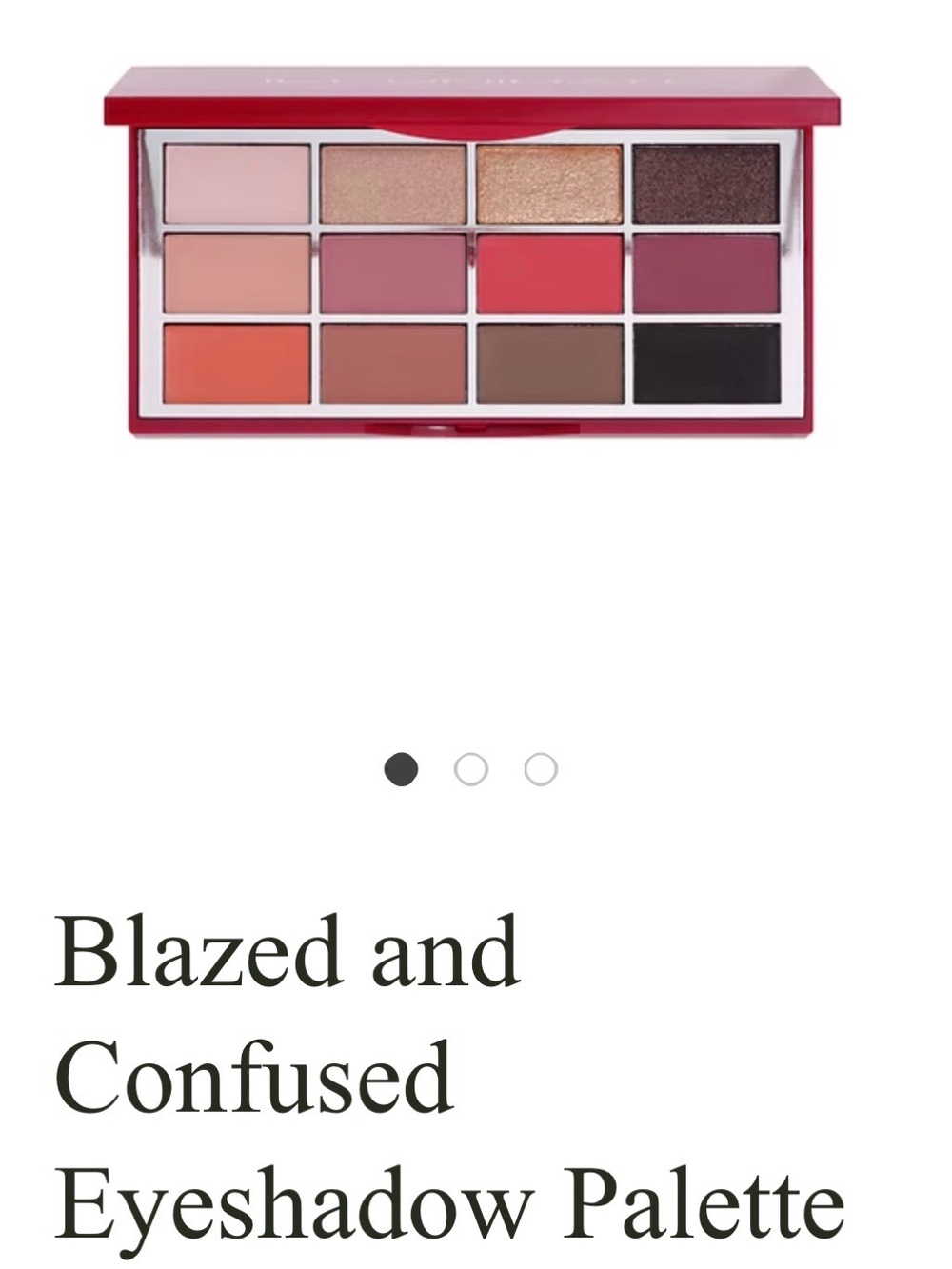 #209 EYE SHADOW PALLET